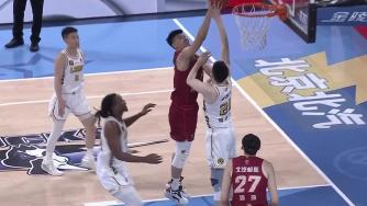 林秉圣22分5断 周琦4分 杰曼0分 广厦大胜北京3-1夺冠军点