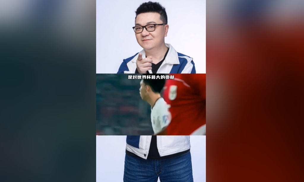 董路:我们不去世界杯是对世界杯最大的贡献,不能放任外教的错误