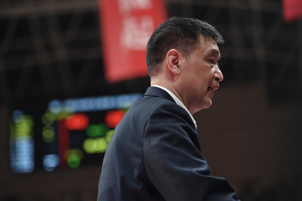 媒体人:要夸夸北控休赛期的训练质量 球队气质改变是教练组功劳