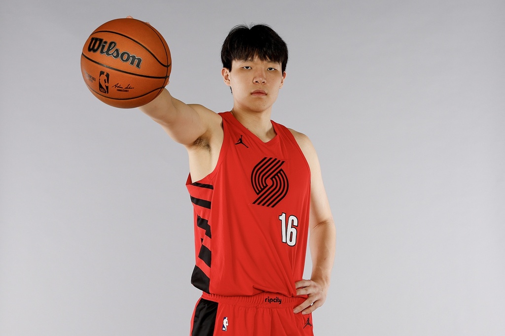 某CBA球员:在现在的NBA打内线 某种程度上对于杨瀚森比较友好